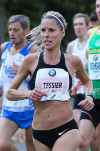 Lyndsay Tessier of Canada
