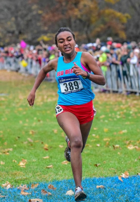 Kelati took 6th at NCAAs last year but should finish higher in 18 Mike Scott photo