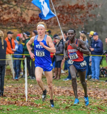 Linkletter will have to finish higher than 39th this year if BYU is to knock off NAU