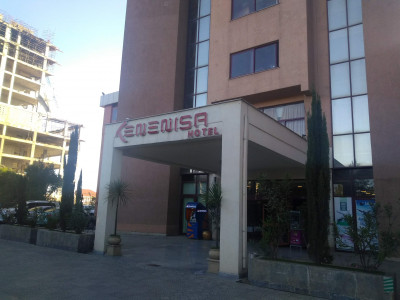 Kenenisa hotel