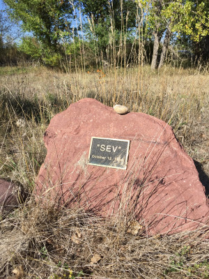 Memorial to Chris Severy