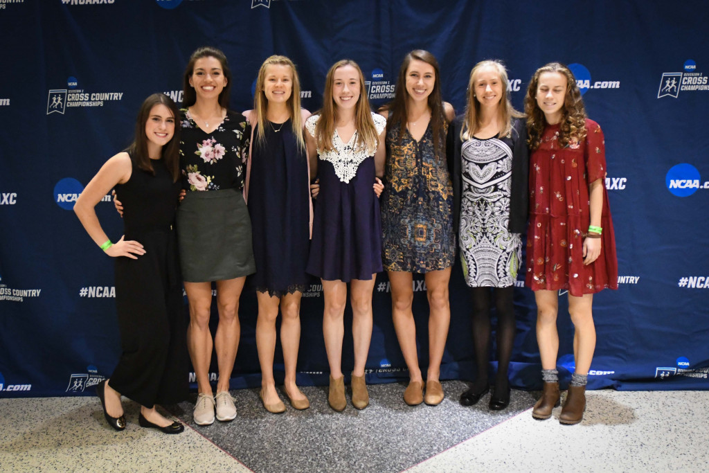 Notre Dame Women's Cross Country