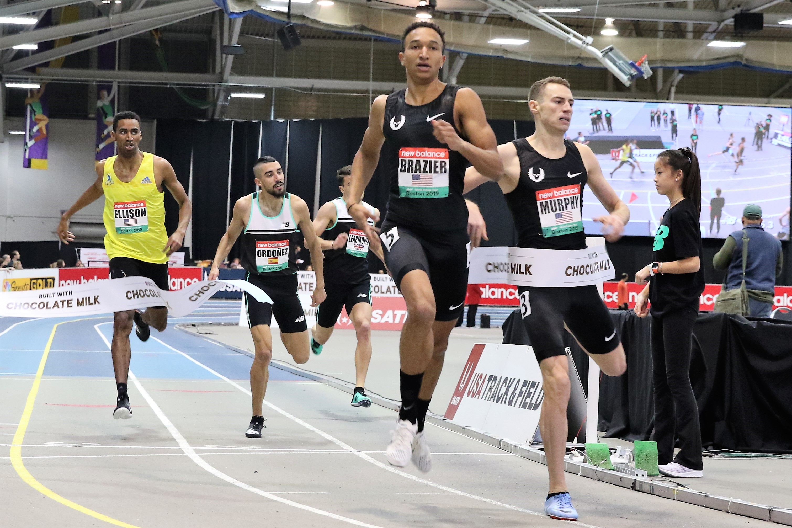 new balance run 2019 results