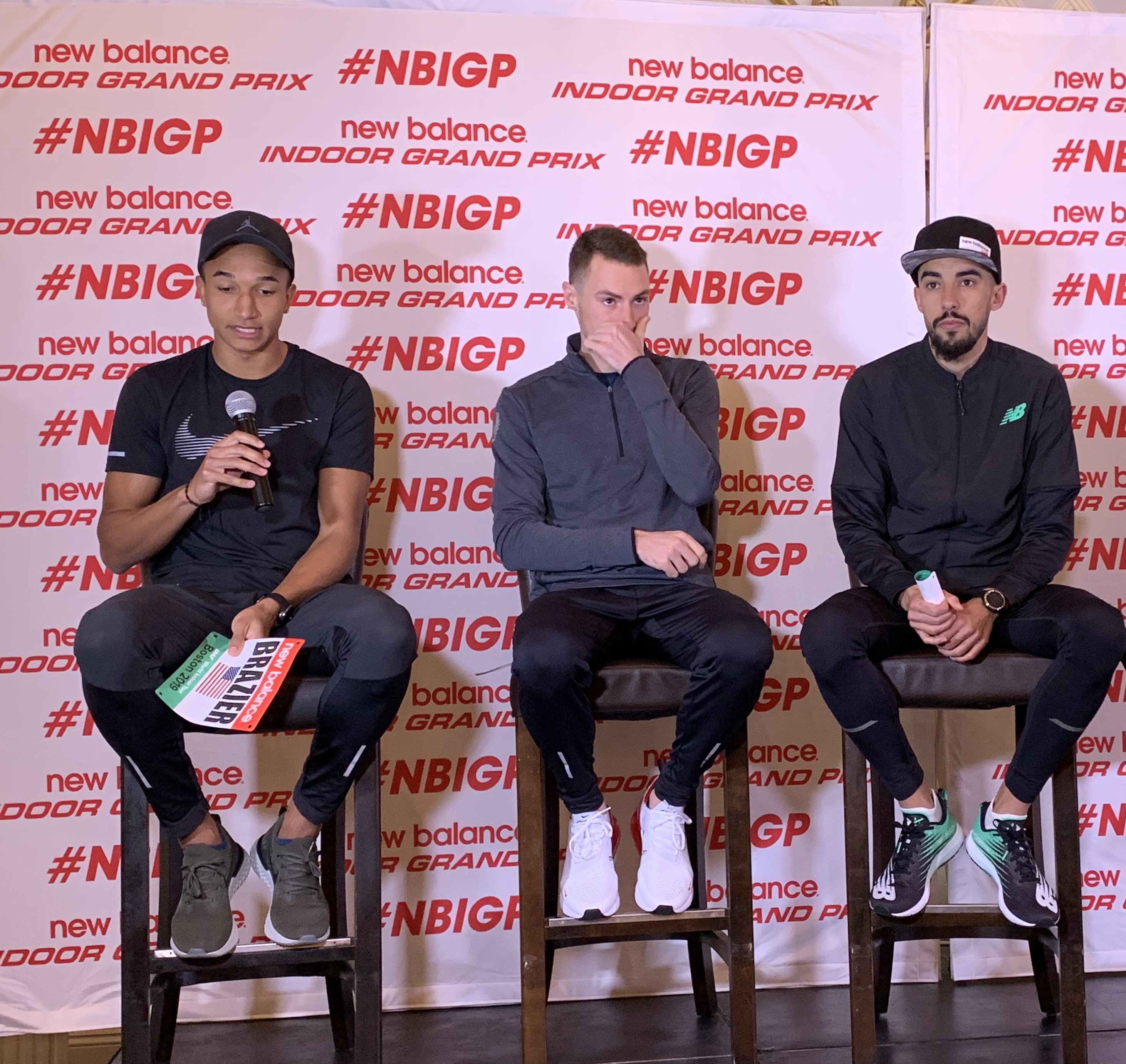 Donavan Brazier Opens Up About His Switch to NOP Sydney