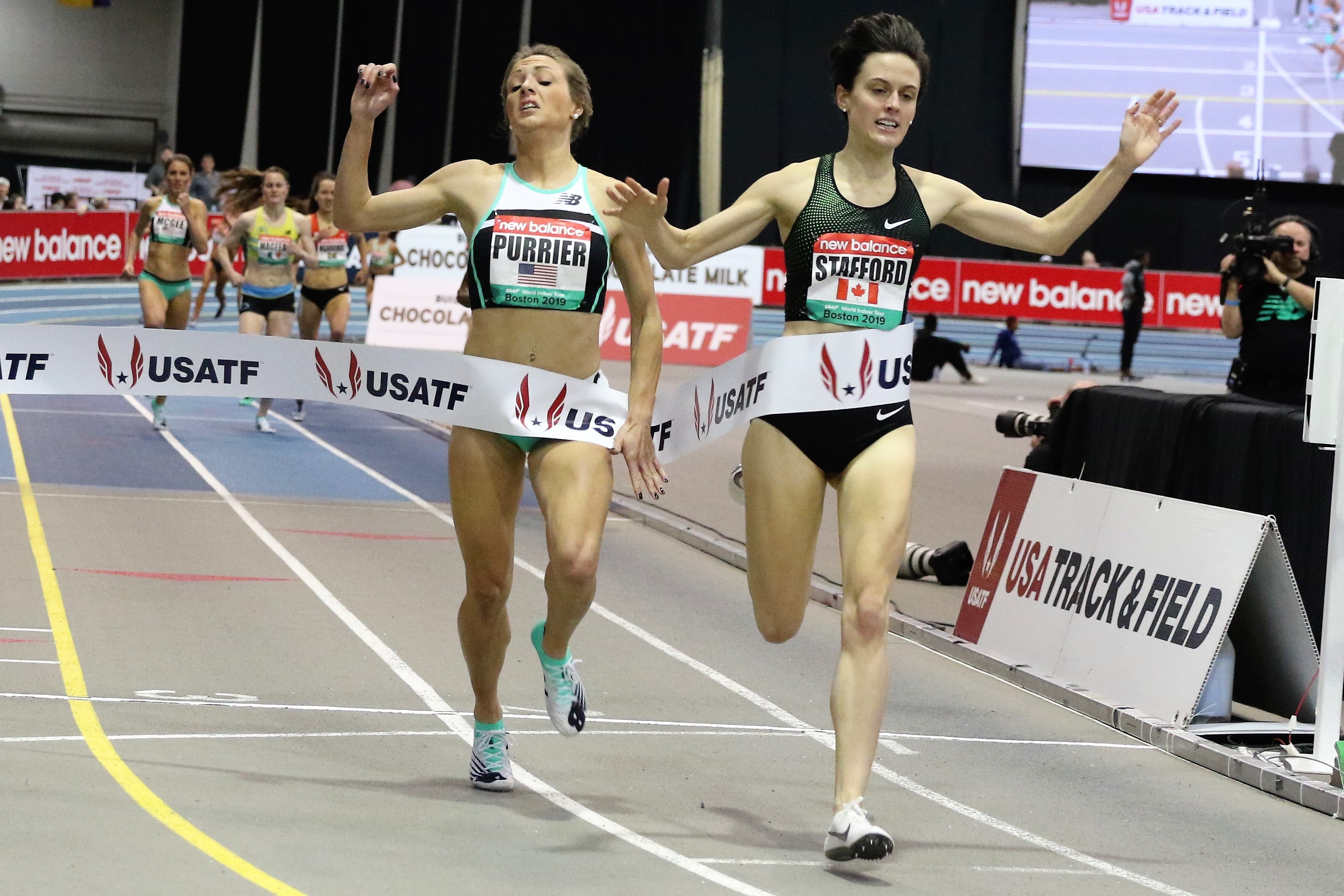 new balance indoor grand prix photos