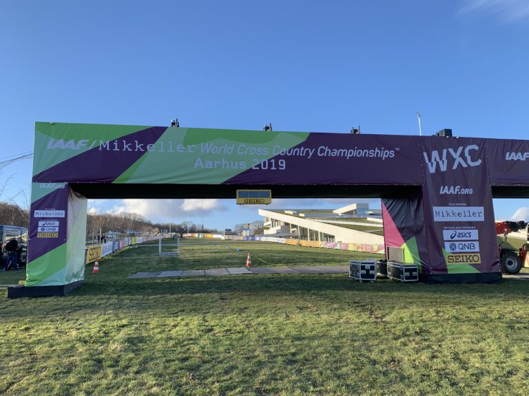 2019 World XC A Tour of the Toughest Cross Country Course We've Ever