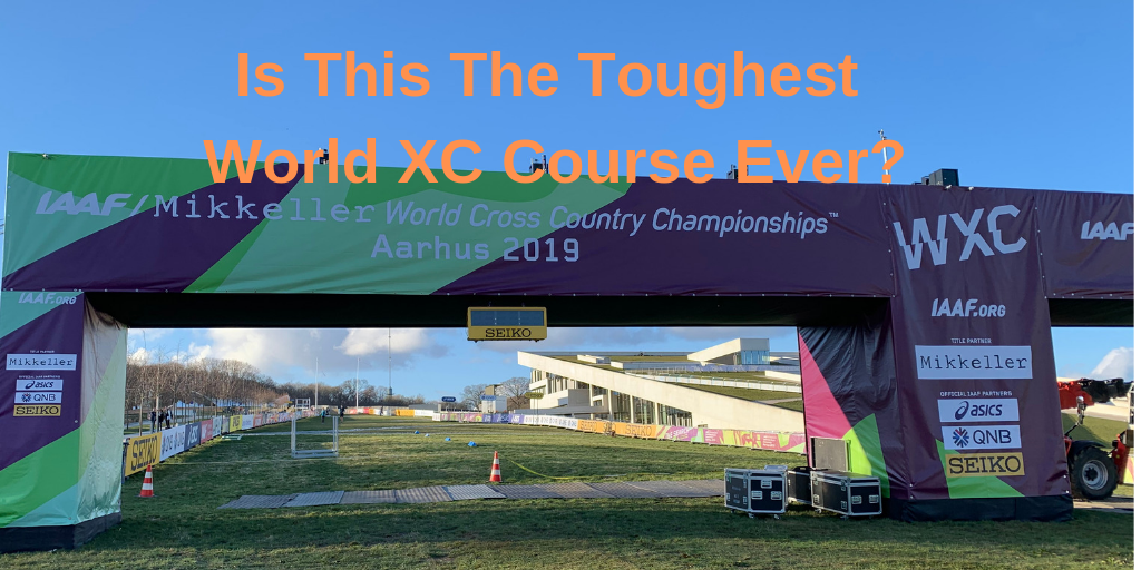 2019 World XC A Tour of the Toughest Cross Country Course We've Ever