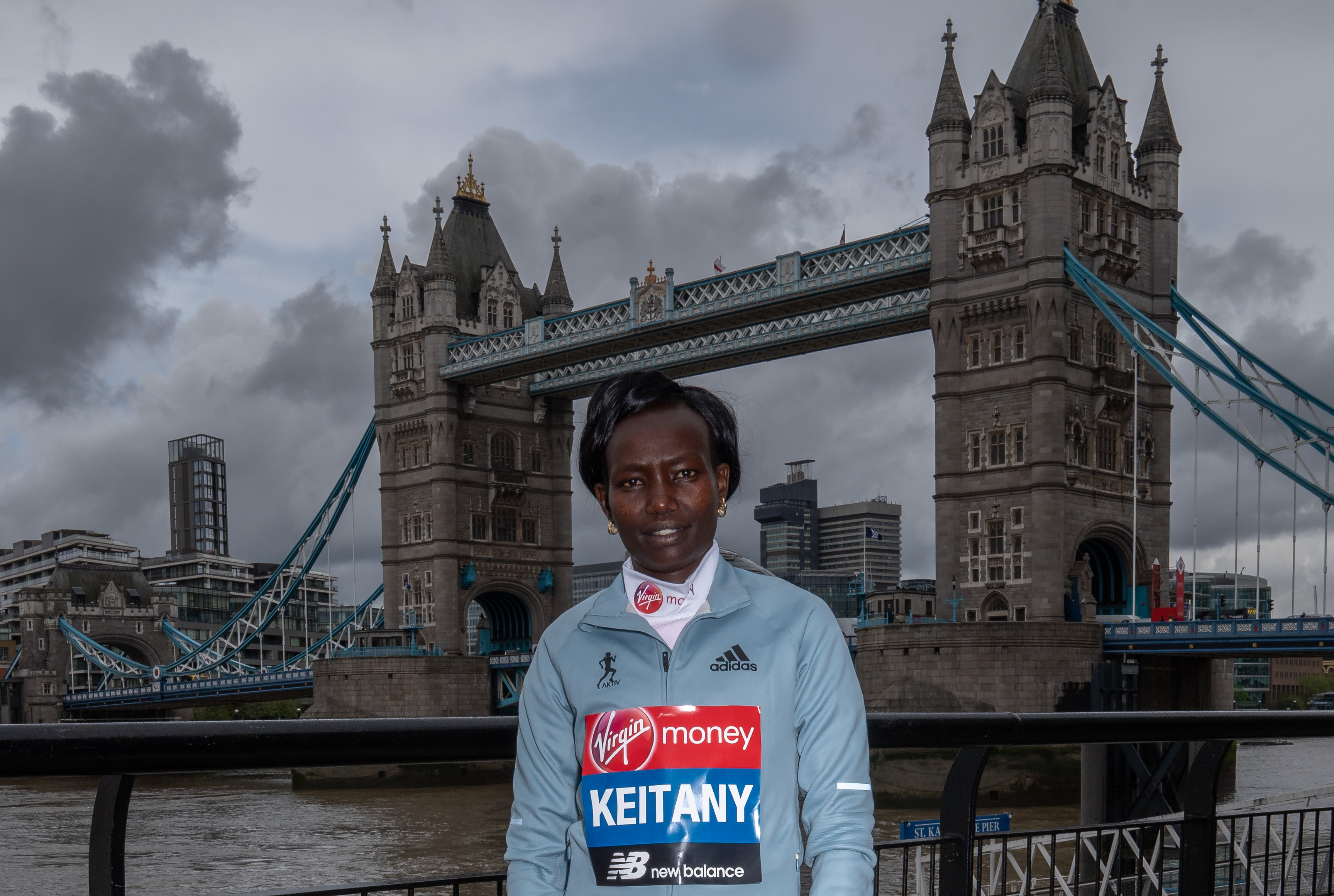 London Marathon Preview The Greatest Field In Women S Marathon - bob martin for virgin money london marathon