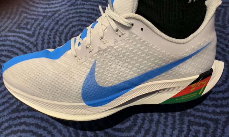 kipchoge olympic shoes