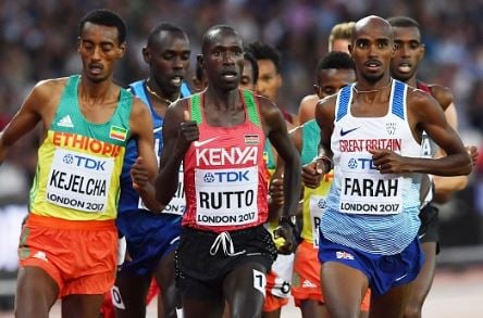Kenyan 5000m Runner Cyrus Rutto Suspended For Abp Violation What