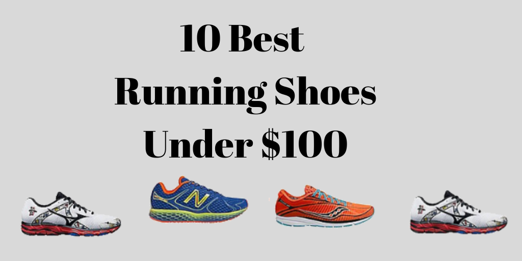 10 Great Running Shoes Under $100 - June 2019 - LetsRun.com