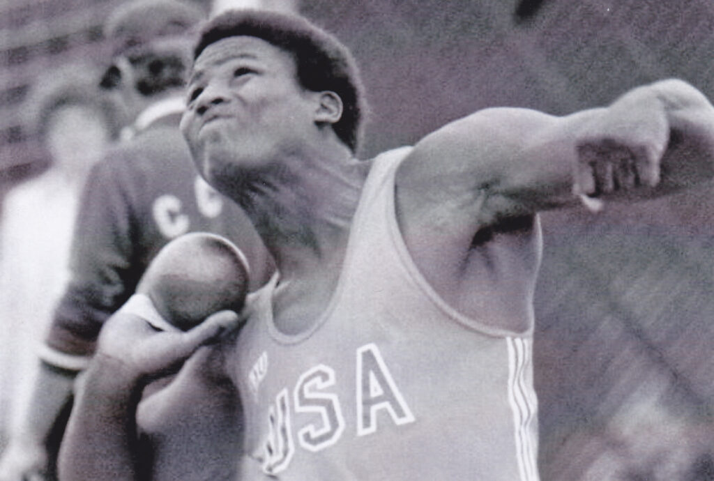 Greatest of All Throws Michael Carter's Unbreakable High School Shot Put Record Turns 40