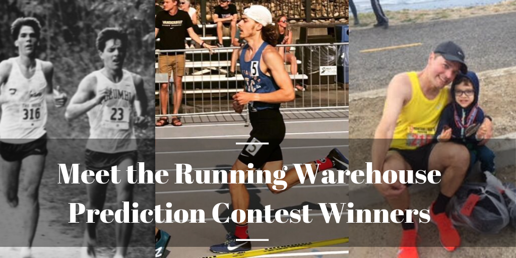 Meet the Winners of the Running Warehouse USAs Prediction Contest