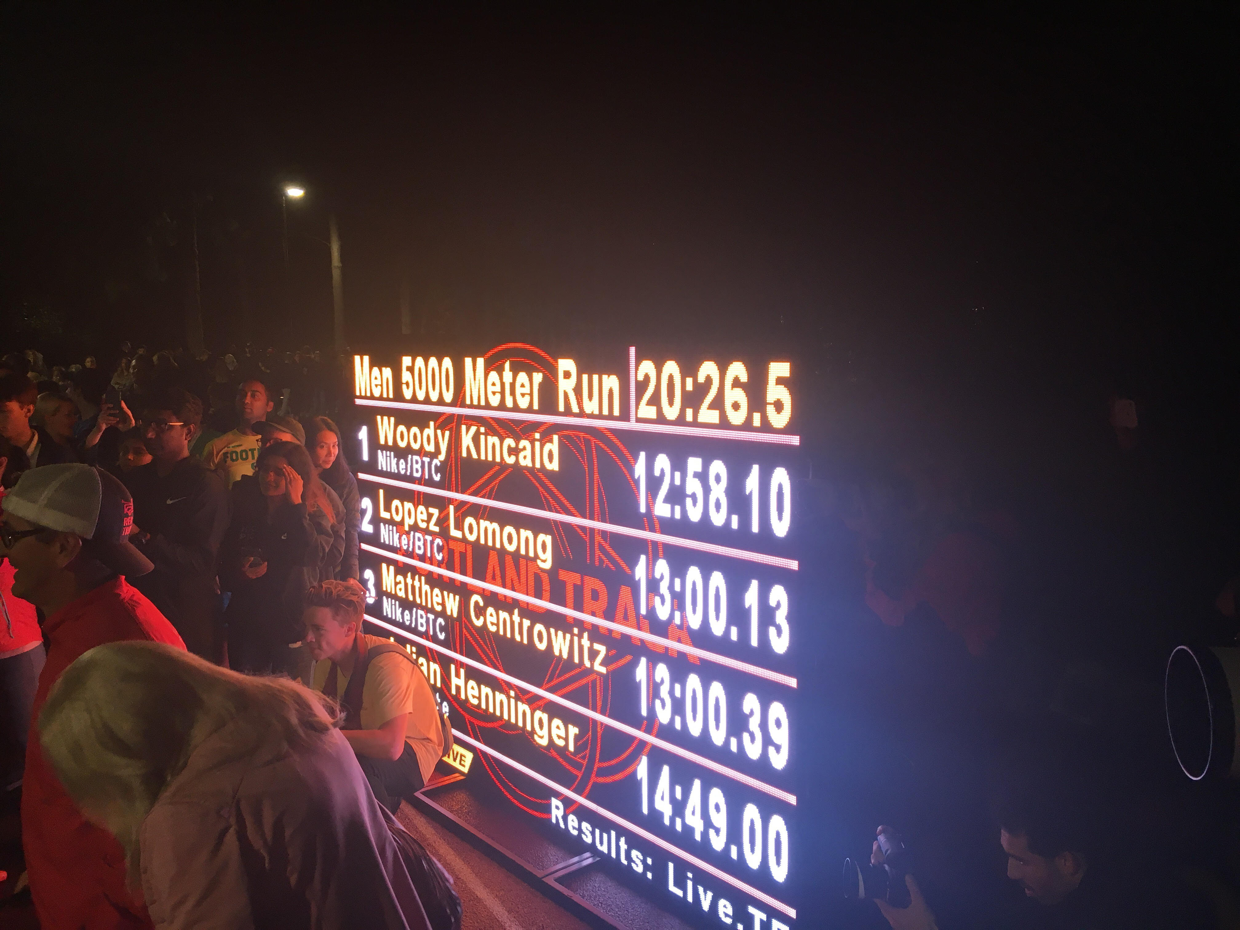 Nike night run 2019 sale