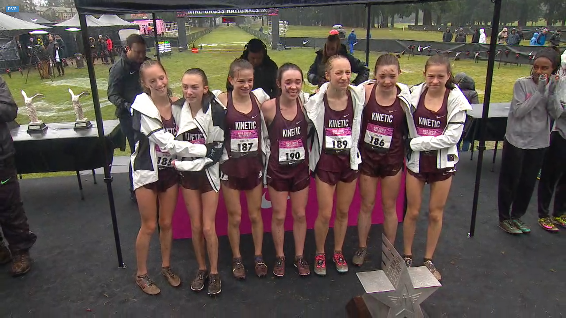 Katelyn Tuohy ThreePeats in Dramatic Fashion as Nico Young Dominates