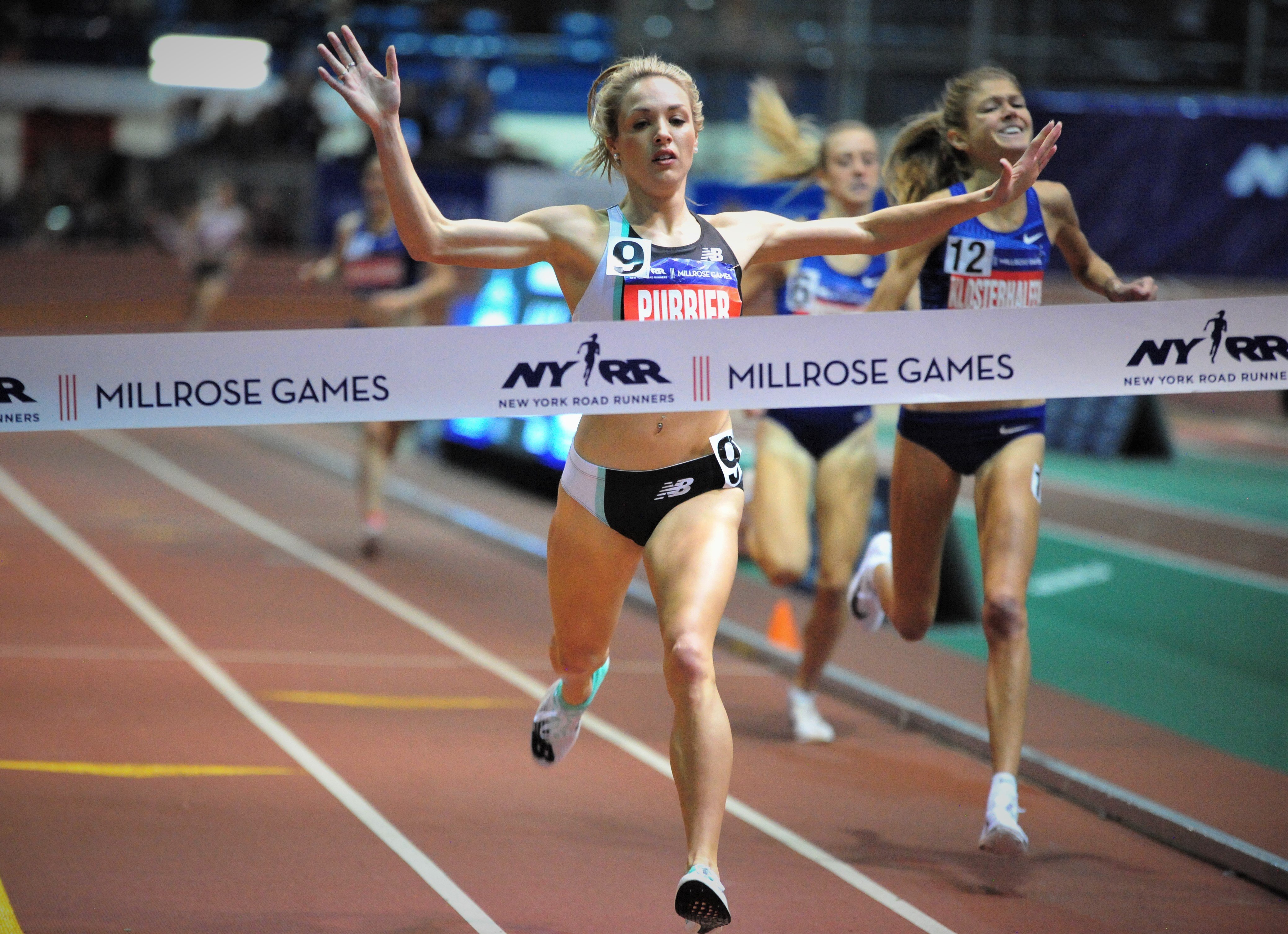 2022 Millrose Game Schedule and Results