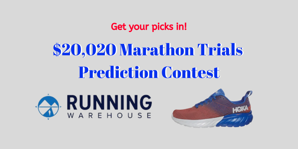 running warehouse hoka womens