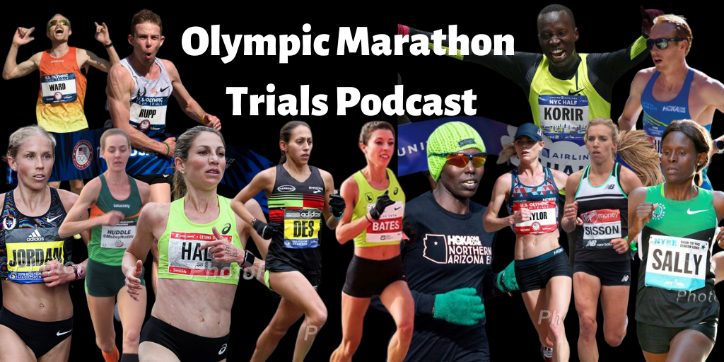 Legeme uformel Allergisk 2020 Olympic Marathon Trials Preview Podcast - LetsRun.com
