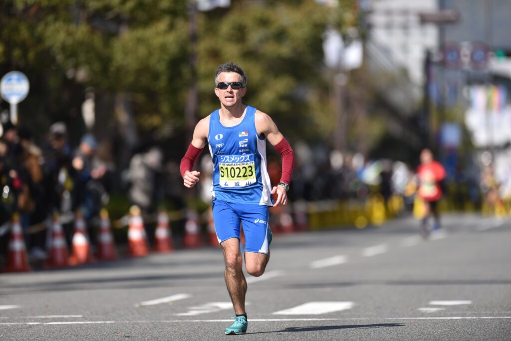 hoka half marathon 2020