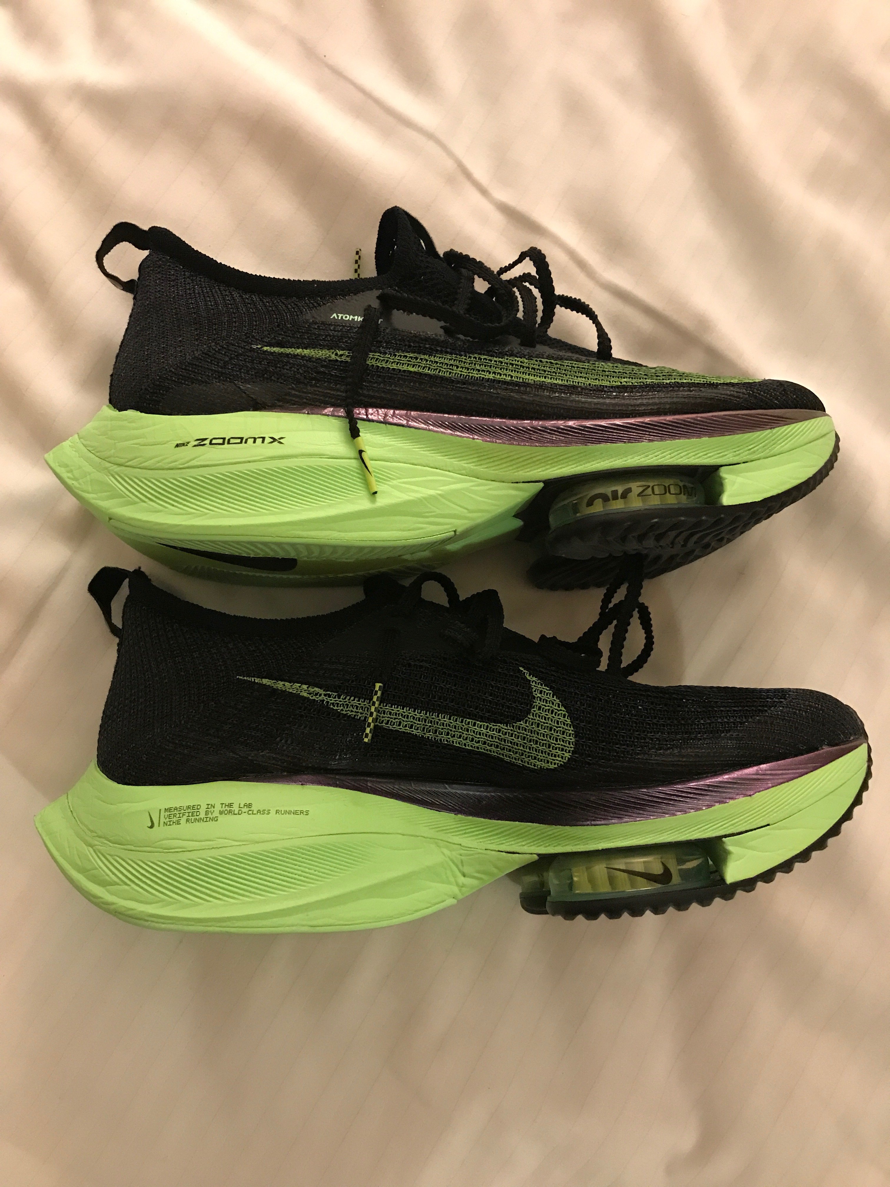 nike's vaporfly shoes changed running