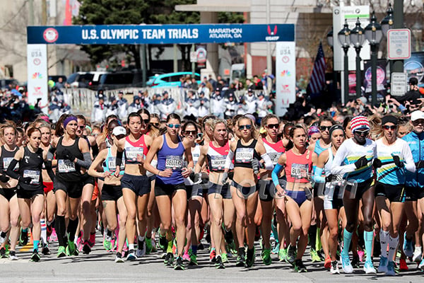 2020 Marathon Trials 