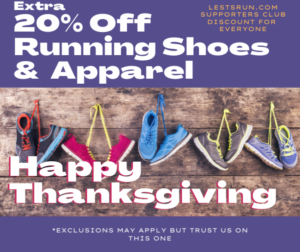 Black friday running shoes sales