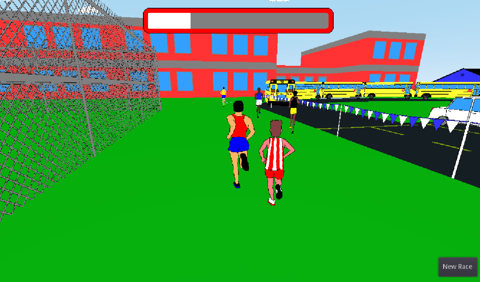 Cross Country Finally Has Its Own Video Game Download It For Free