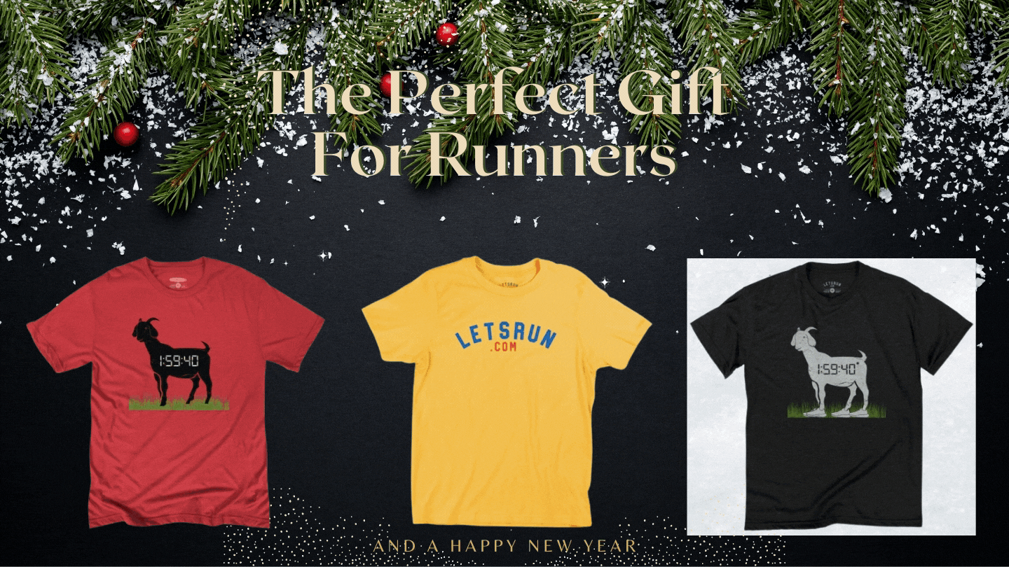 LetsRun.com: The Home of Distance Running and Track and Field