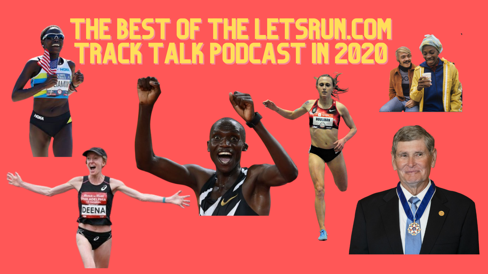 The Best Track Talk Podcast Episodes of 2020 Jim Ryun
