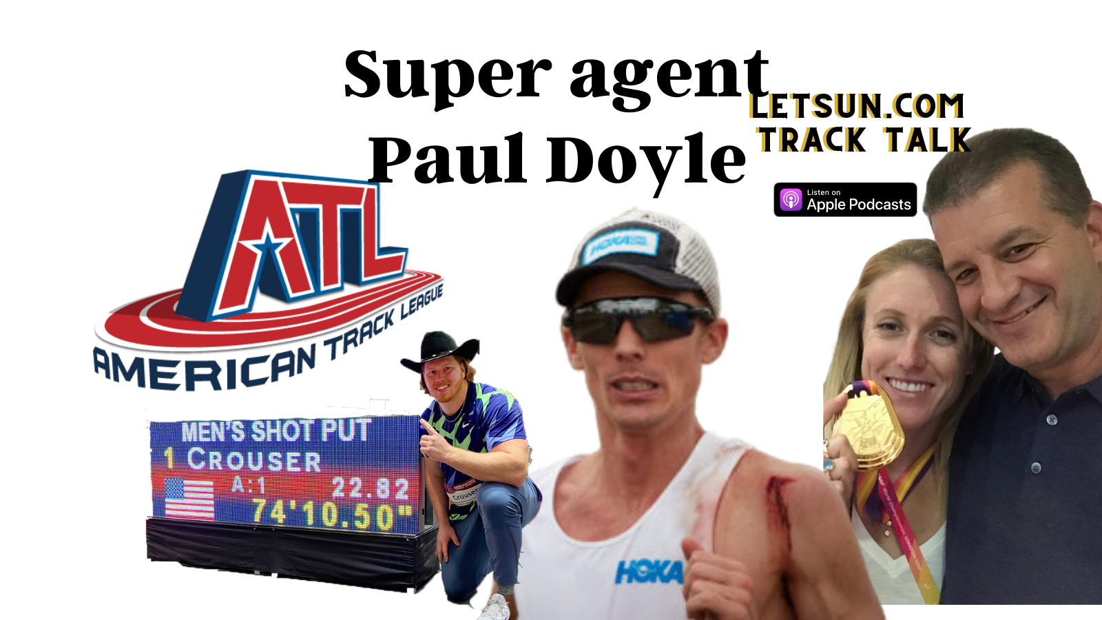 Super Agent Paul Doyle On the Oh So Close, Oh So Far Track