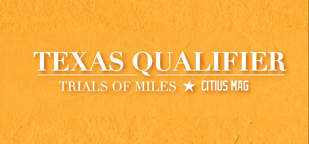 Texas Qualifier Live Stream and Results