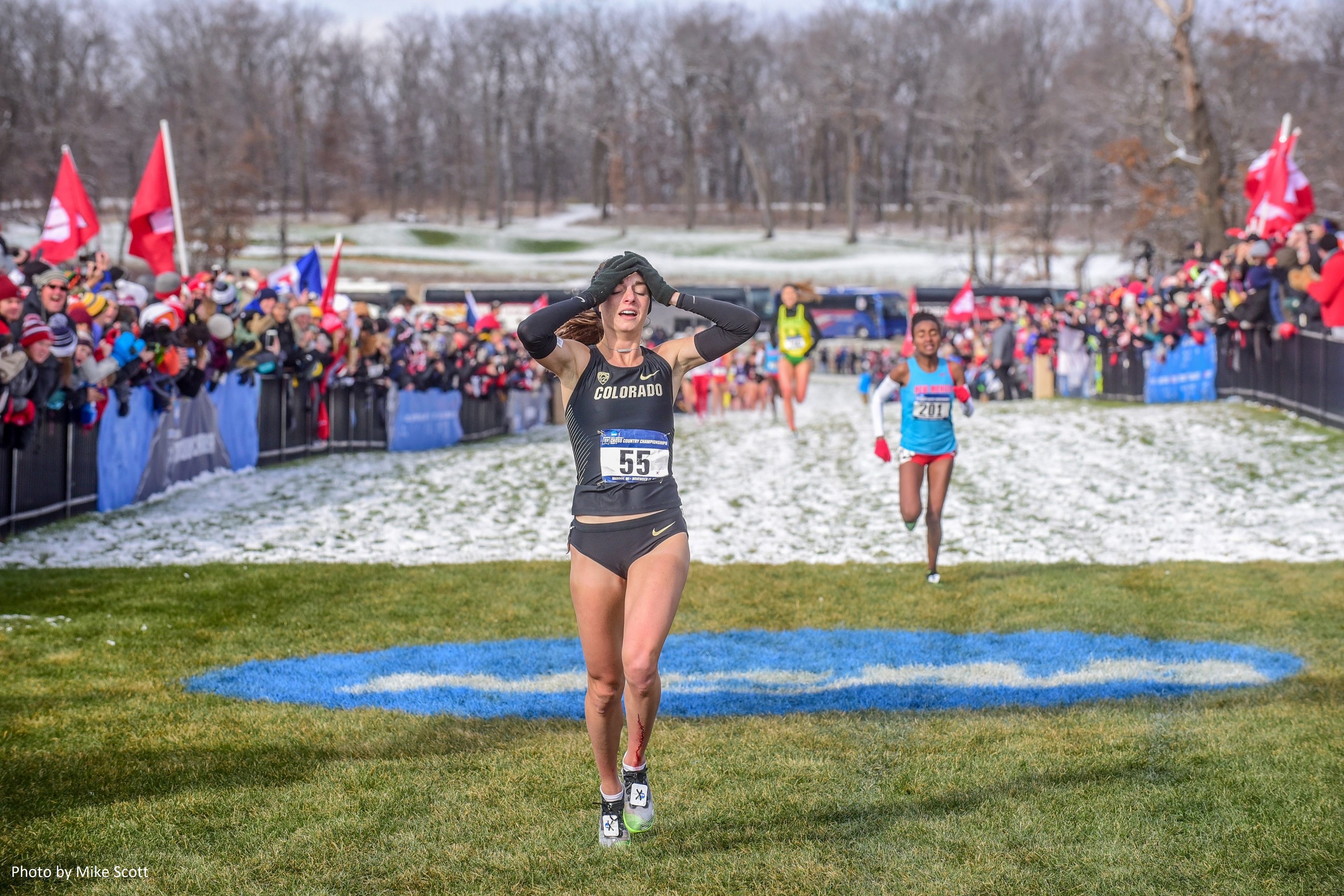 RRW NCAA Cross Country Championships to Air on ESPN Through 2023