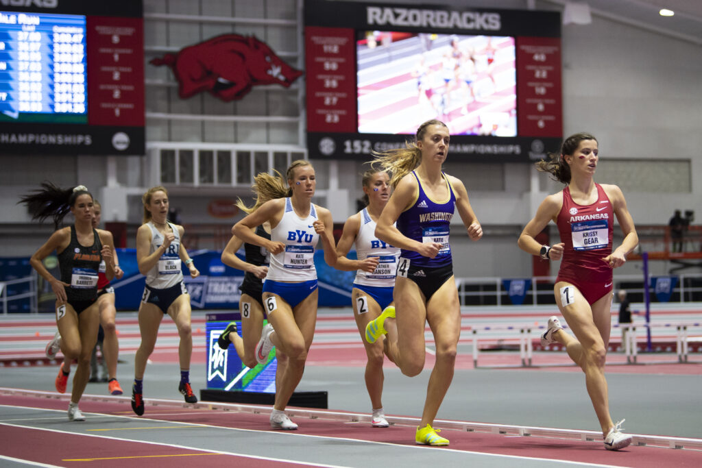 47 Athletes Raced Both NCAA Indoors & NCAA XC. Here's How They Did