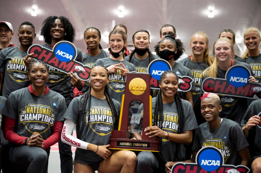 Ncaa Indoor Track And Field Championships 2022 Schedule 2022 Ncaa Indoor Track & Field Championships | Letsrun.com