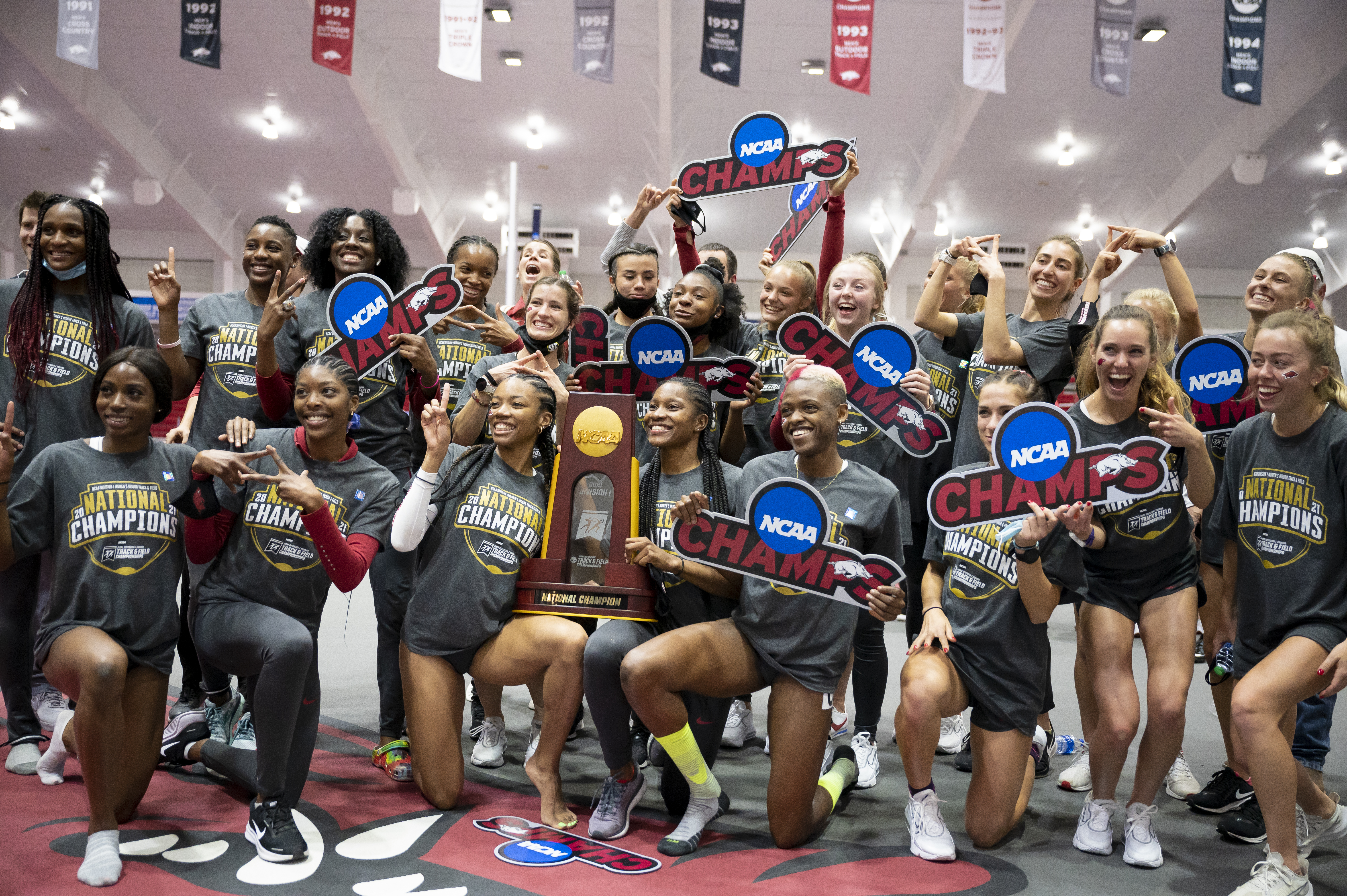 2023 NCAA Indoor Track and Field Schedule & Results