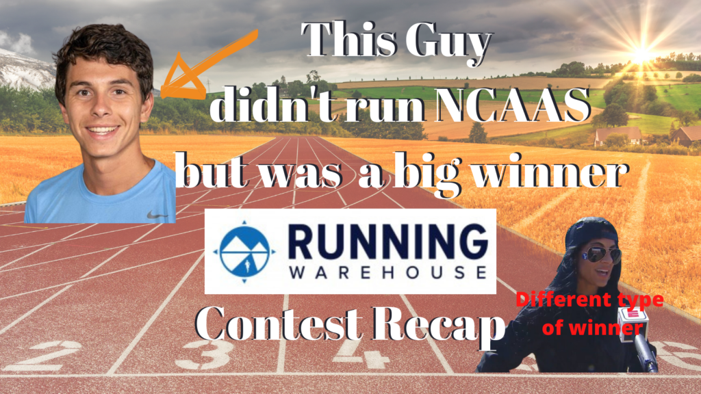 Meet the Winners of the Running Warehouse NCAA Prediction Contest