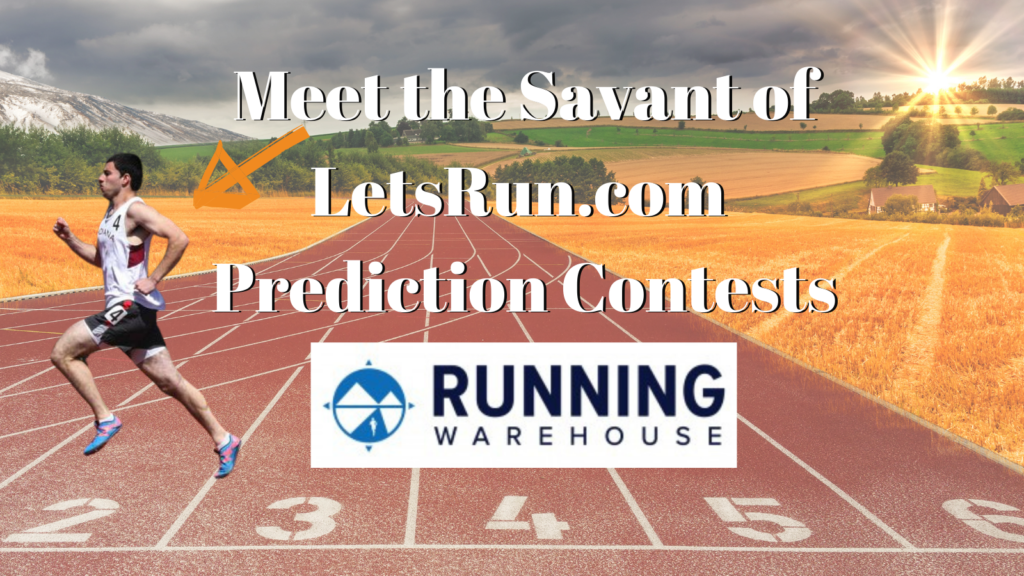 Meet the Winners of the 2021 Running Warehouse Track Trials Prediction