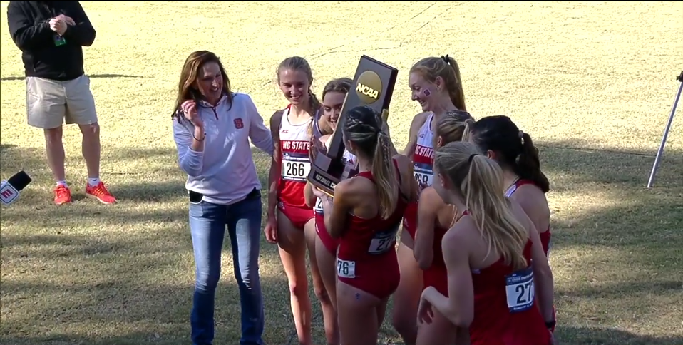 NC State 2021 NCAA XC Champs