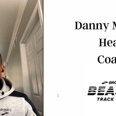 Danny Mackey Brooks Beasts