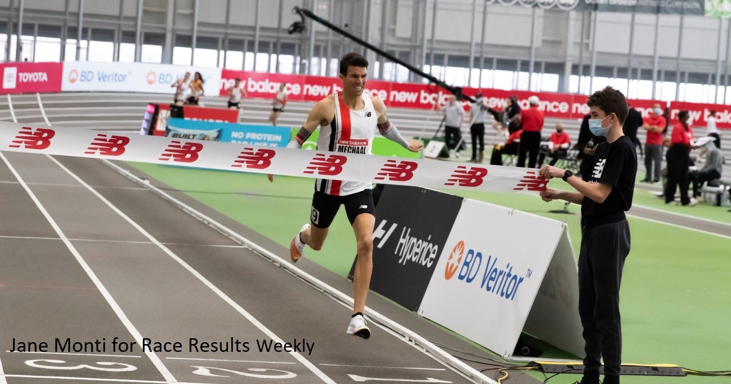 RRW Spaniards shine at New Balance Indoor Grand Prix Virginia News