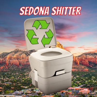 Sedona Shitter