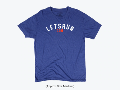 LetsRun.com Now in USA colors