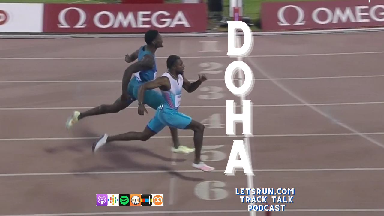 2022 Doha Diamond League Recap Video Show and Podcast