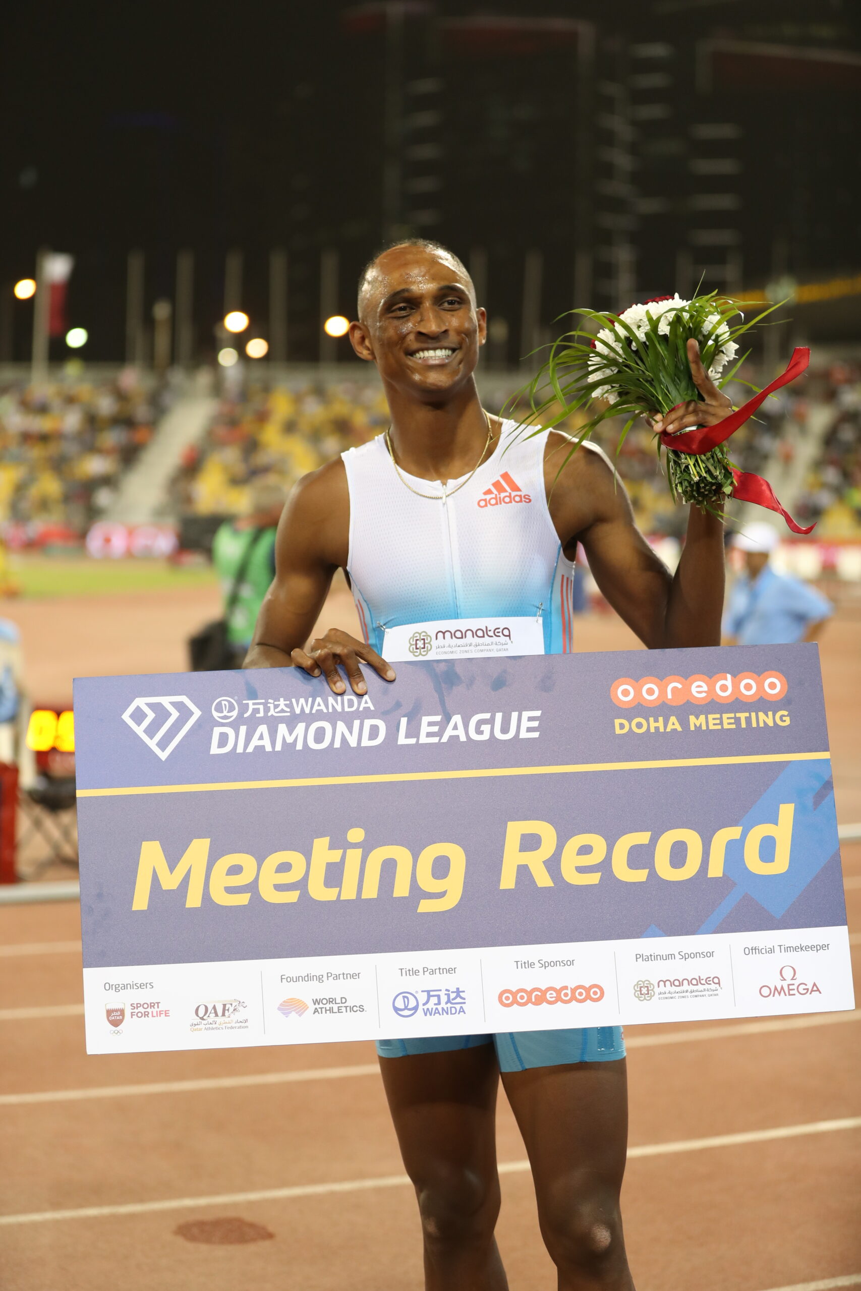 The Three Biggest Winners From The Doha Diamond League Opener