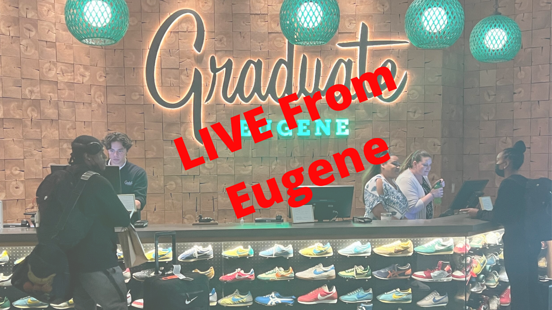 2022 Prefontaine Classic Preview Podcast - Live from Eugene
