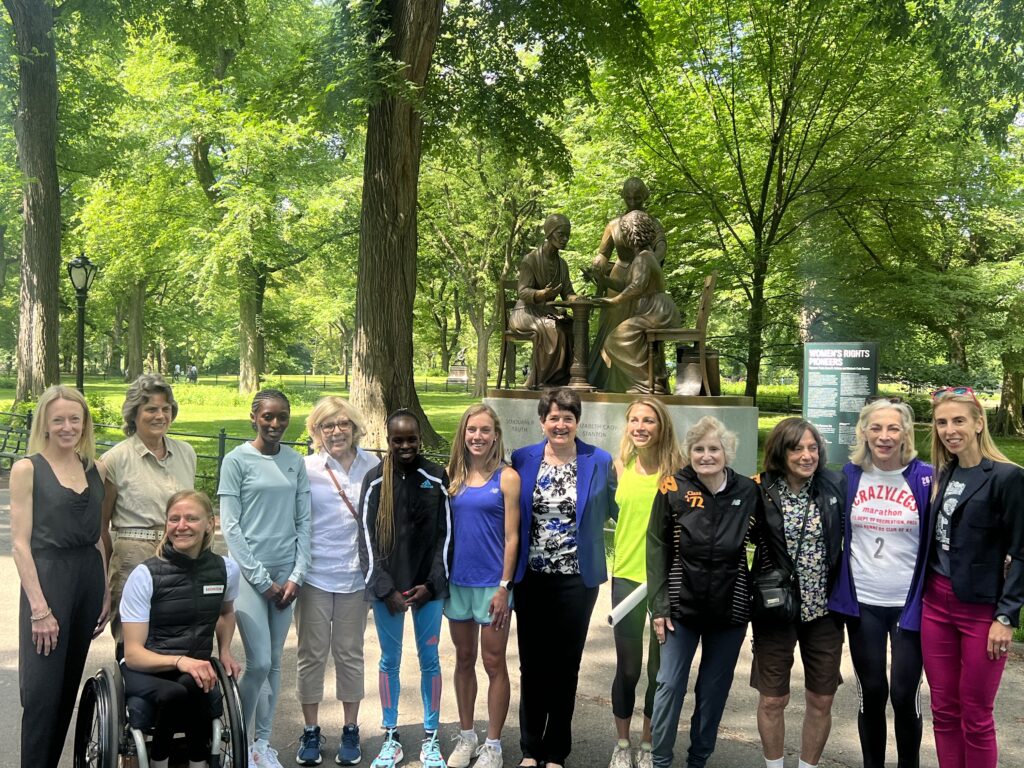 50th NYC Mini Marathon