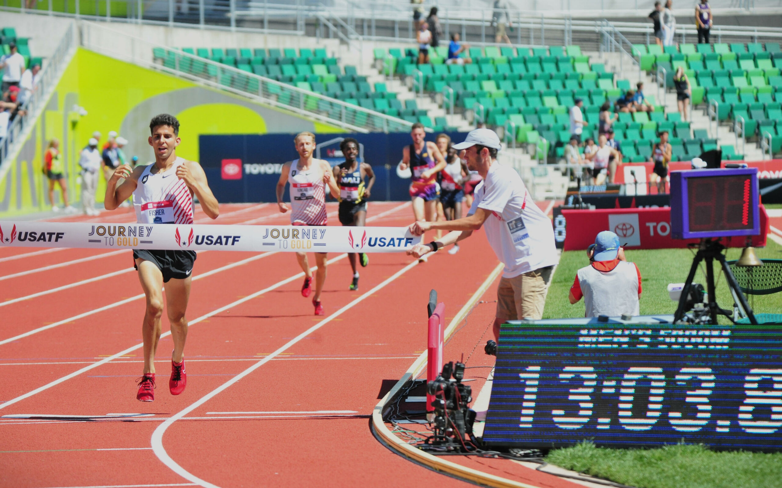 Tougher Qualifying Standards for 2023 World Athletics Championships