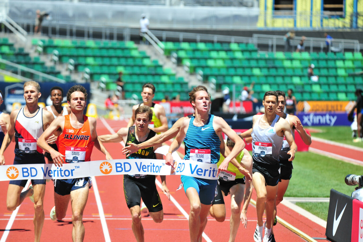 Tougher Qualifying Standards for 2023 World Athletics Championships