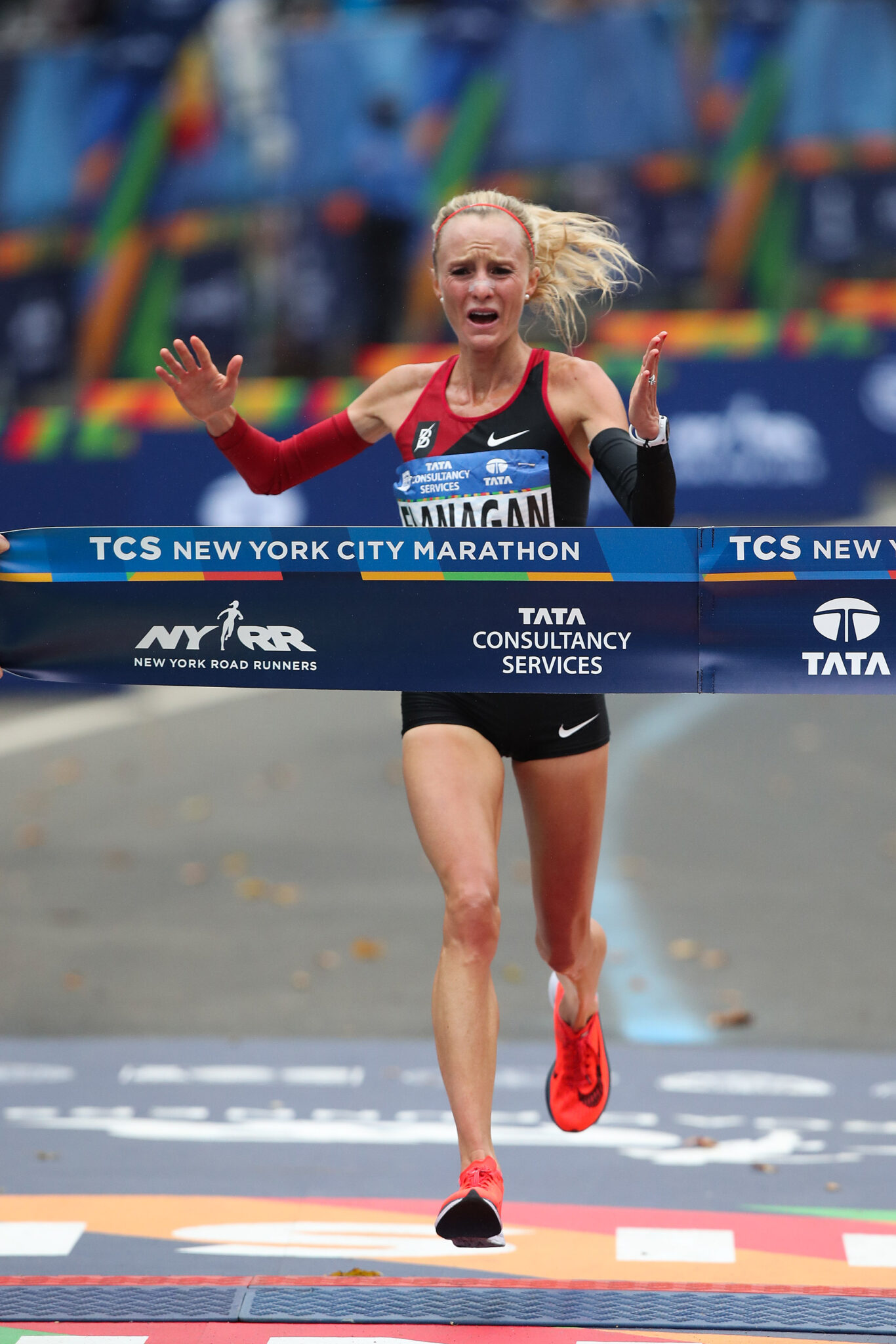 RRW Sean Brosnan, Shalane Flanagan Headed for NCAA Coaching Jobs