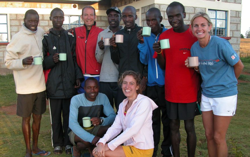 Eliud Kipchoge